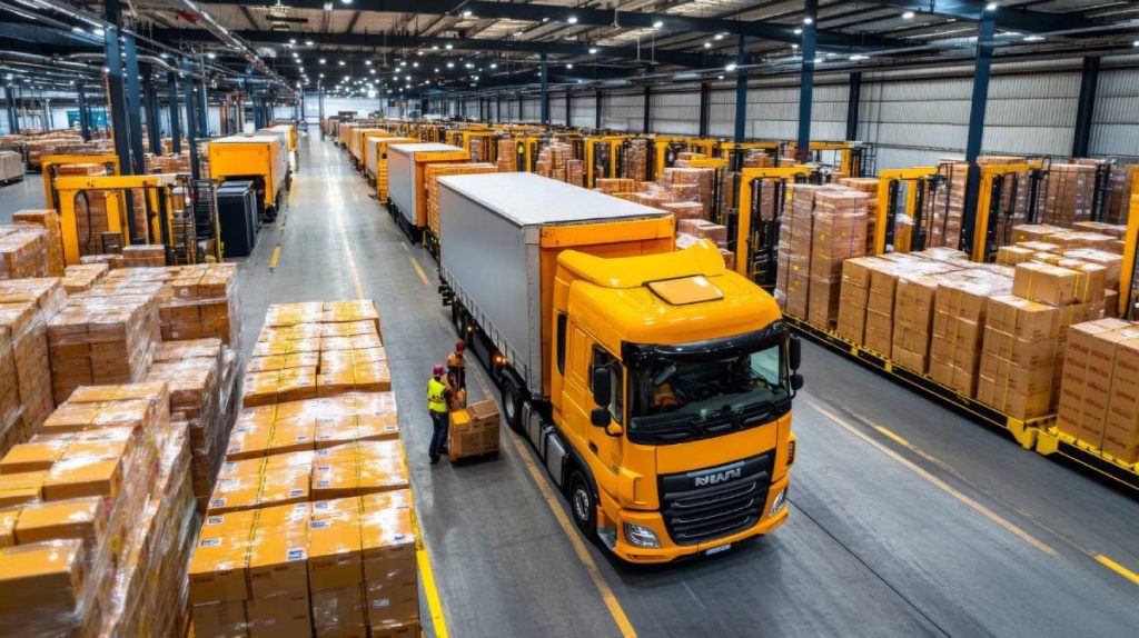 Ekonomik Avrupa Yakası Ambar Parsiyel Çözümler