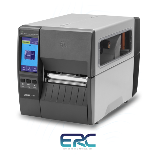 Zebra zt 231 ile Endüstriyel Baskıda Mükemmellik